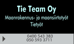 Tie Team Oy logo